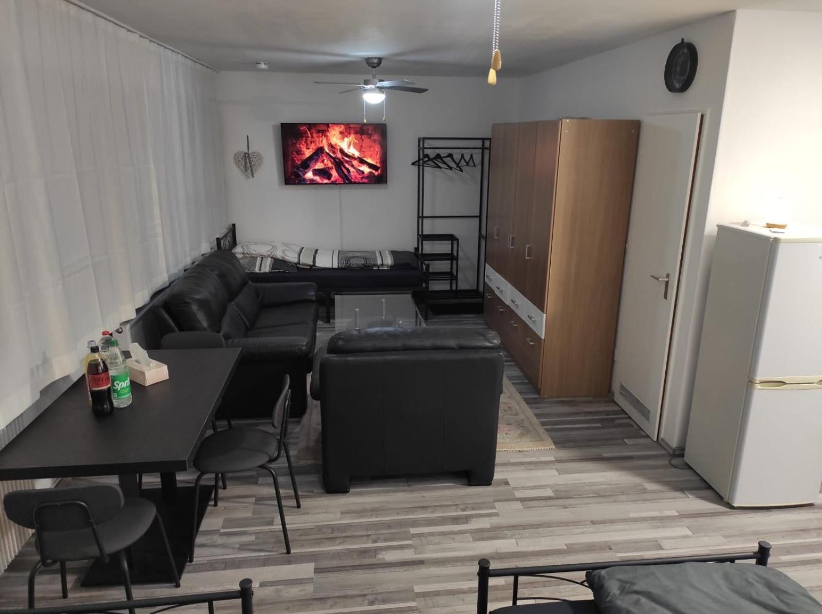 Ferienwohnung Im Zentrum Von Oberhausen Inklusive Wlan Экстерьер фото