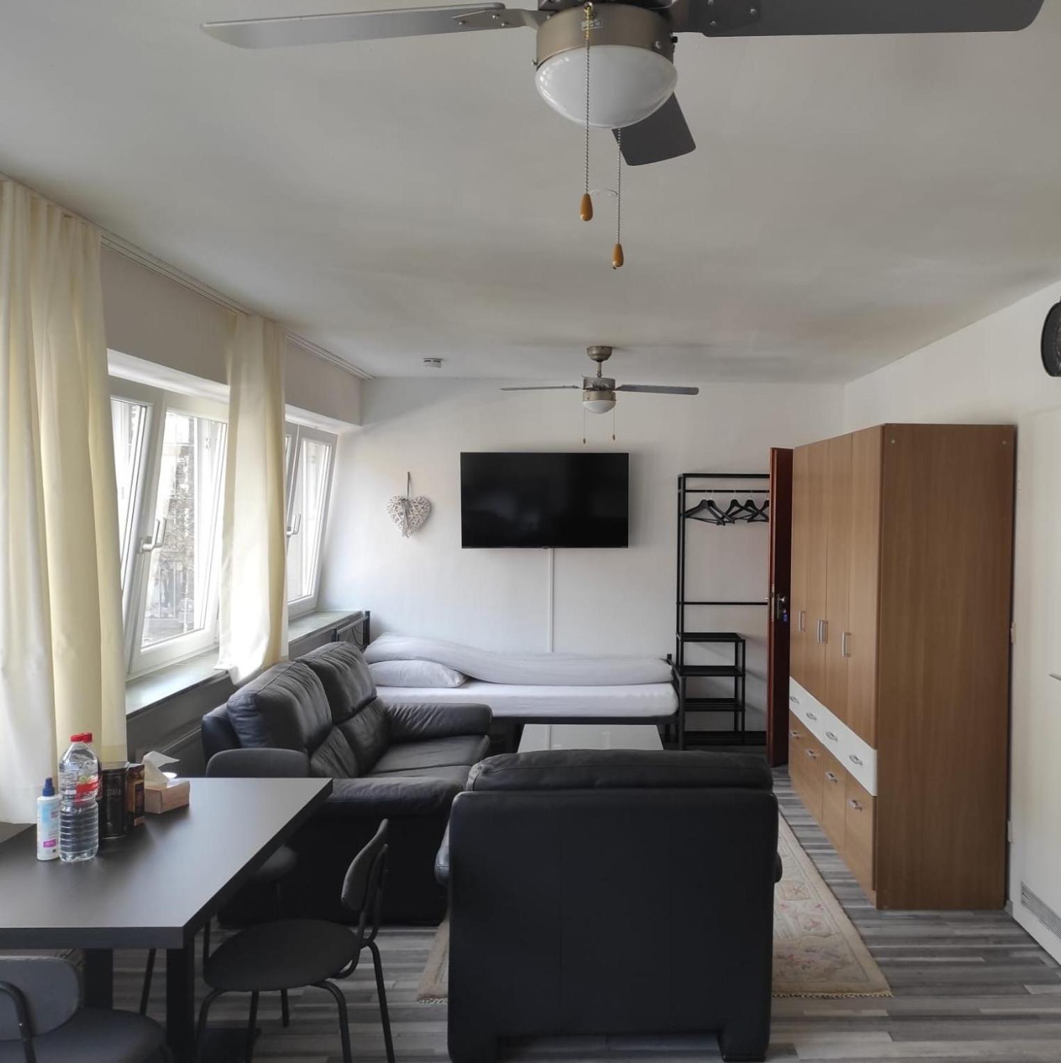 Ferienwohnung Im Zentrum Von Oberhausen Inklusive Wlan Экстерьер фото