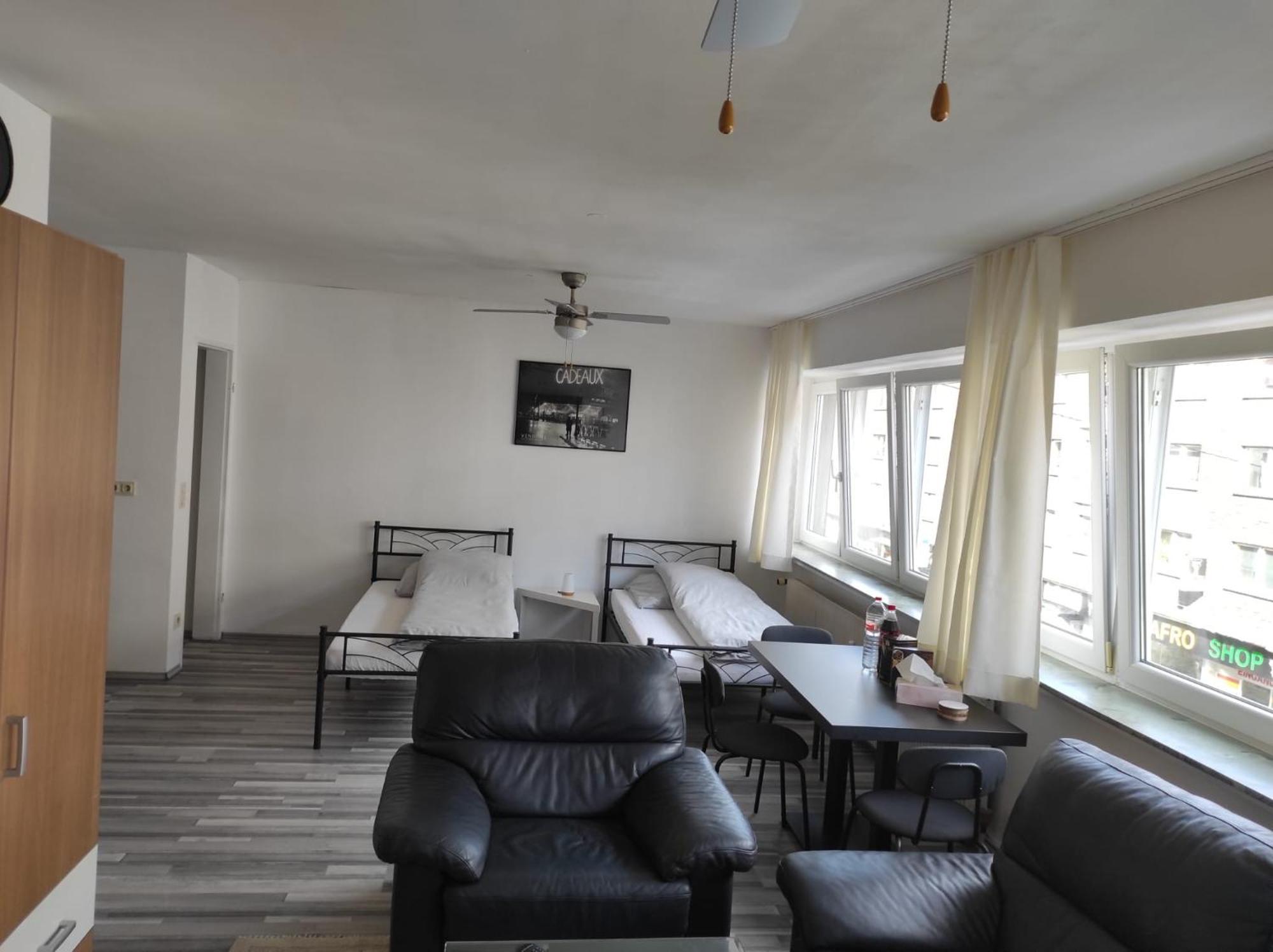 Ferienwohnung Im Zentrum Von Oberhausen Inklusive Wlan Экстерьер фото