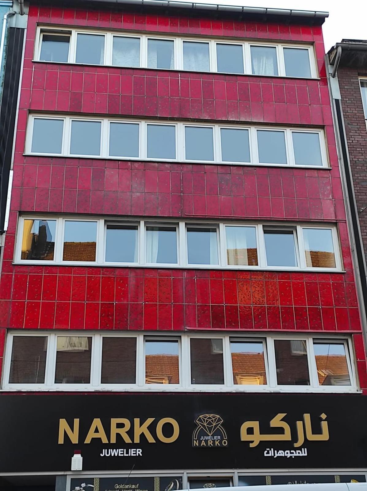 Ferienwohnung Im Zentrum Von Oberhausen Inklusive Wlan Экстерьер фото