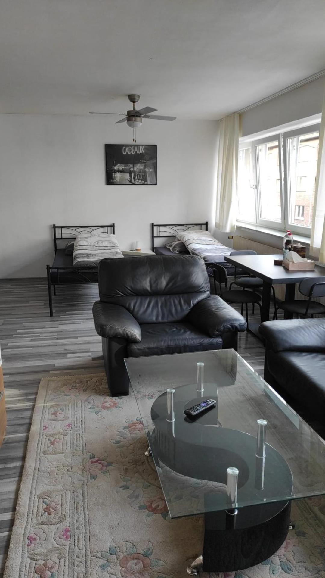 Ferienwohnung Im Zentrum Von Oberhausen Inklusive Wlan Экстерьер фото