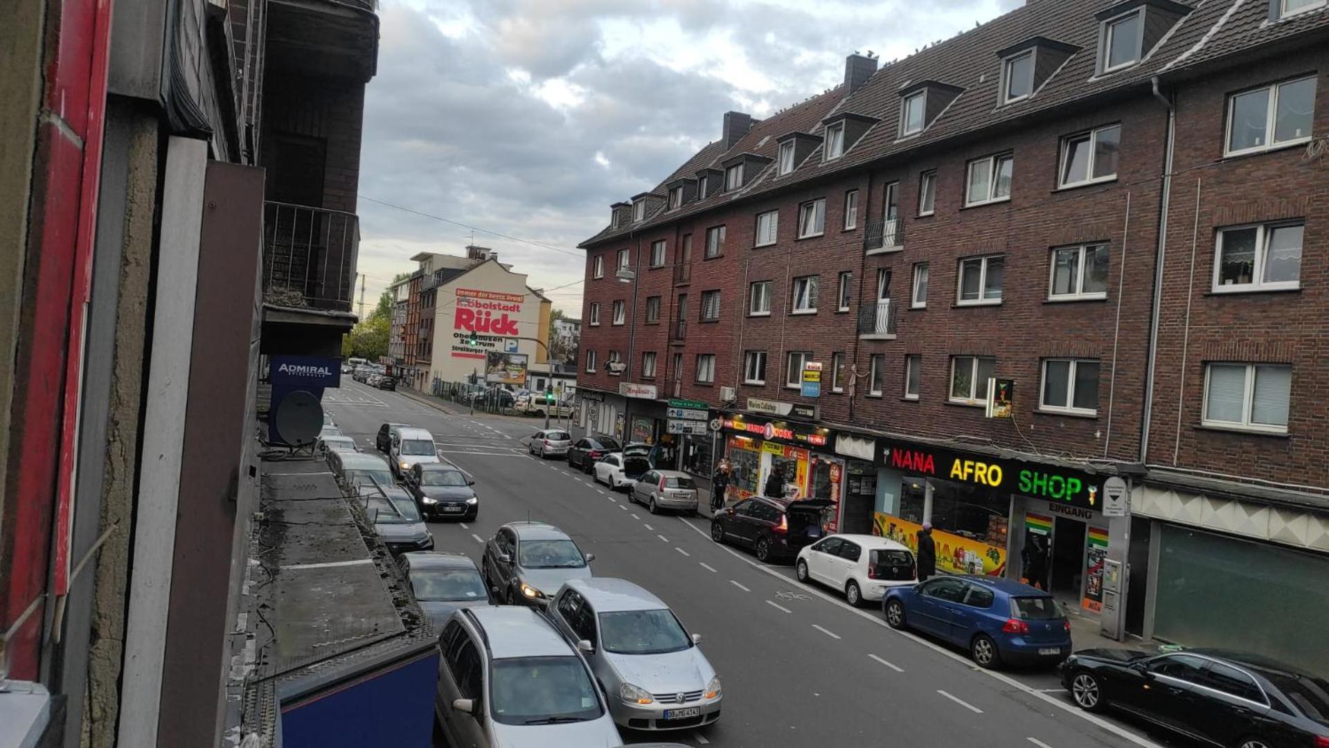 Ferienwohnung Im Zentrum Von Oberhausen Inklusive Wlan Экстерьер фото