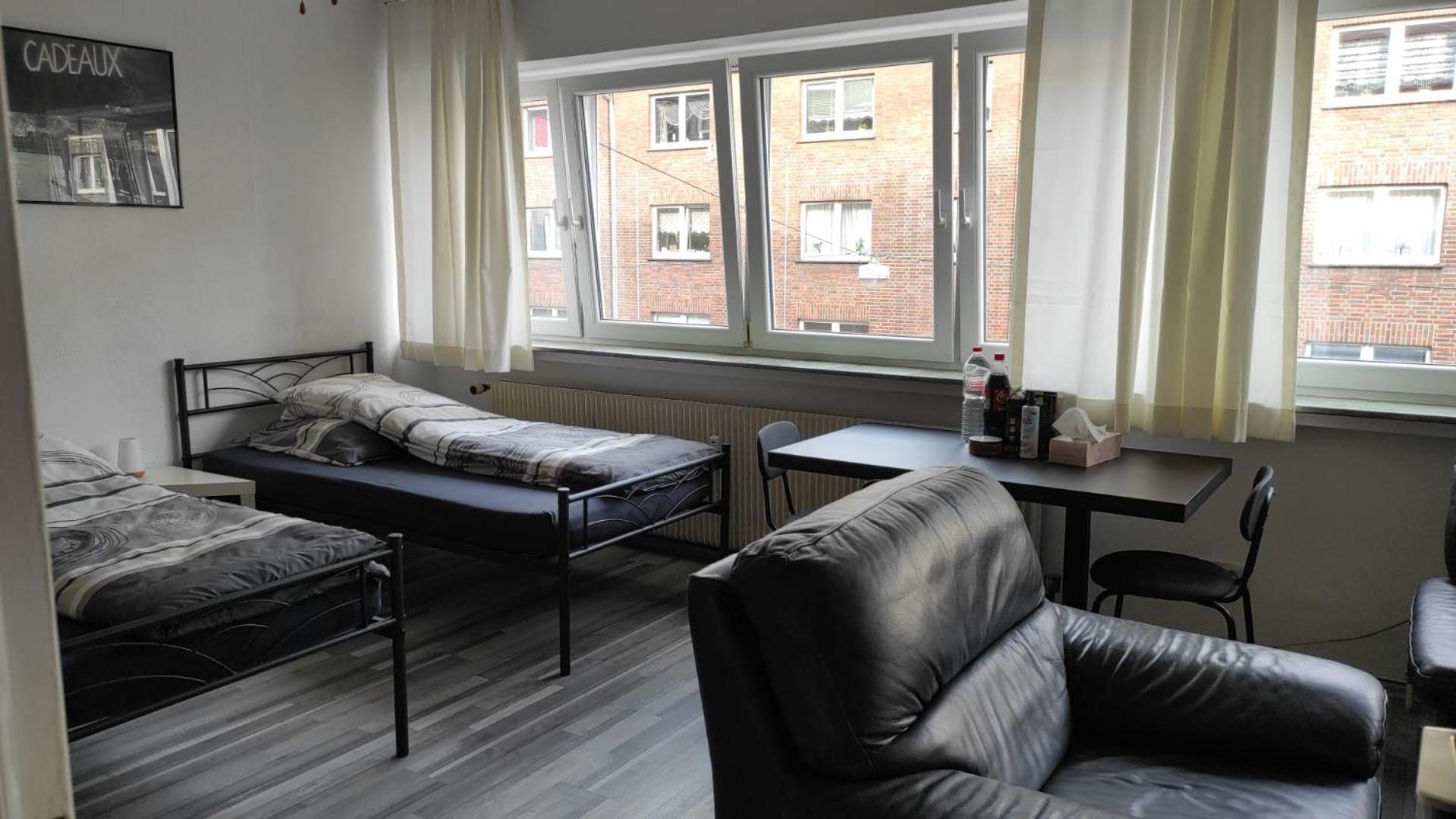 Ferienwohnung Im Zentrum Von Oberhausen Inklusive Wlan Экстерьер фото