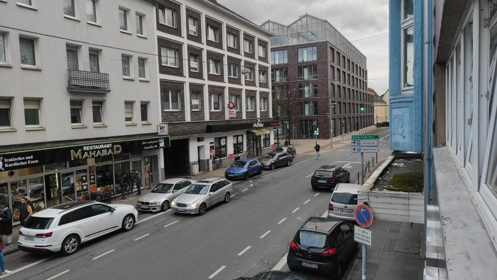 Ferienwohnung Im Zentrum Von Oberhausen Inklusive Wlan Экстерьер фото